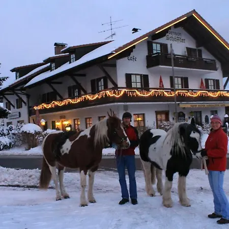 Schäfflerhof 3*