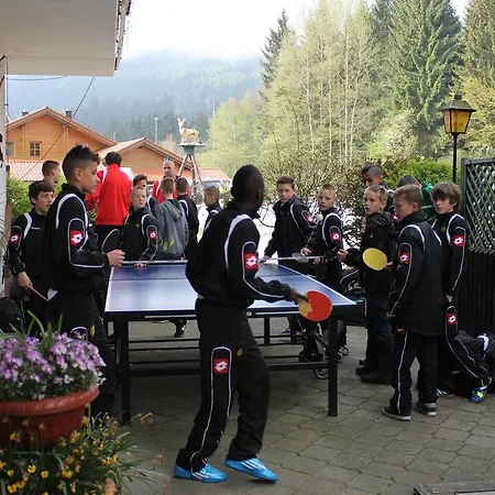Hotel Schafflerhof 3*