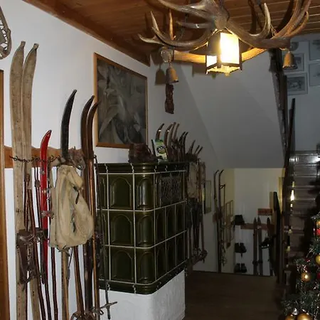 Hotel Schaefflerhof Bischofsmais
