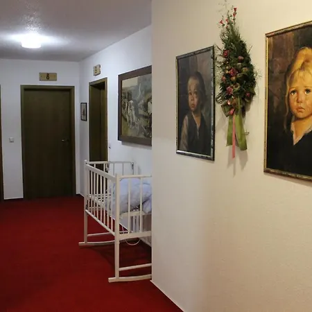 Hotel Schaefflerhof Bischofsmais