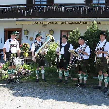 Hotel Schafflerhof