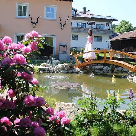 Hotell Schaefflerhof Bischofsmais