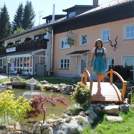 Schaefflerhof Hotell Bischofsmais