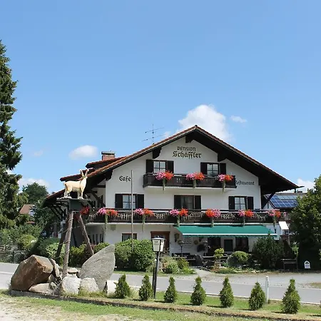 Schaefflerhof 3*