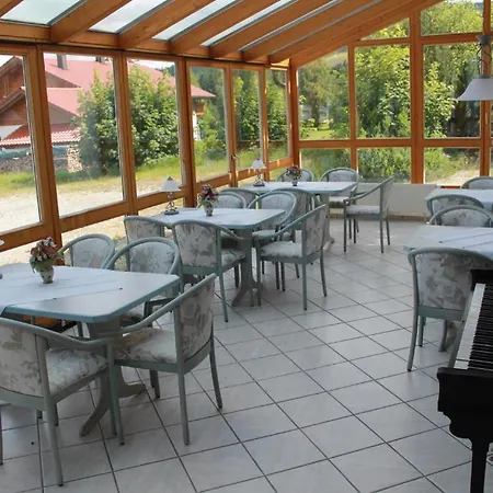 Schaefflerhof Hotell Bischofsmais