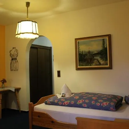 Hotell Schaefflerhof 3*