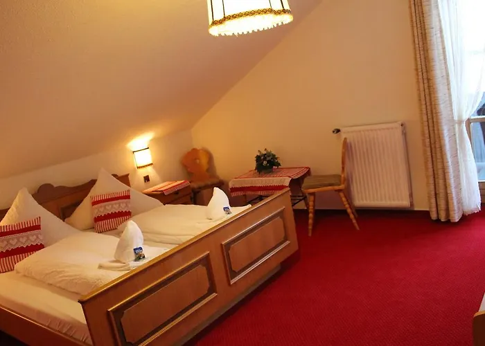 Ξενοδοχείο Schaefflerhof 3*