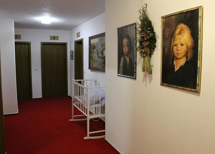 Hotel Schafflerhof Bischofsmais