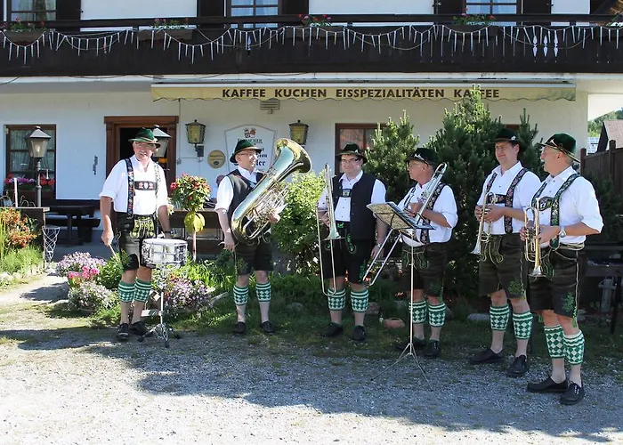 ホテル Schaefflerhof