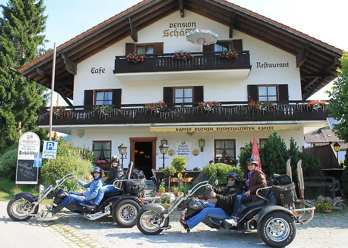Schaefflerhof ホテル