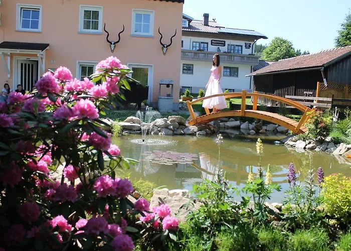 Hotel Schafflerhof Bischofsmais