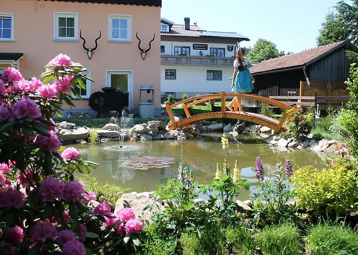 ホテル Schaefflerhof 3*