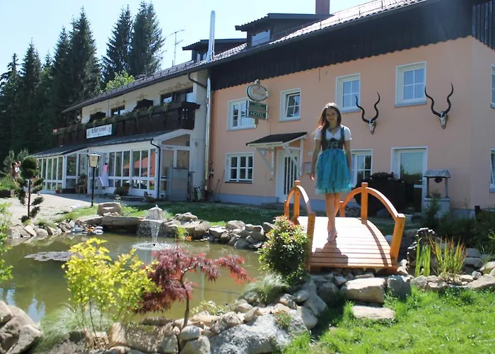 Schafflerhof Hotel Bischofsmais
