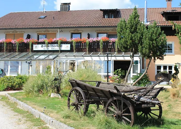 Schafflerhof Hotel