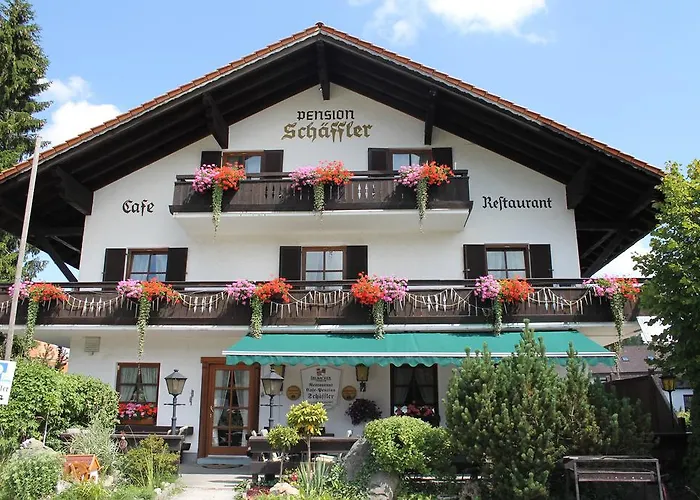 Schafflerhof 3* Bischofsmais